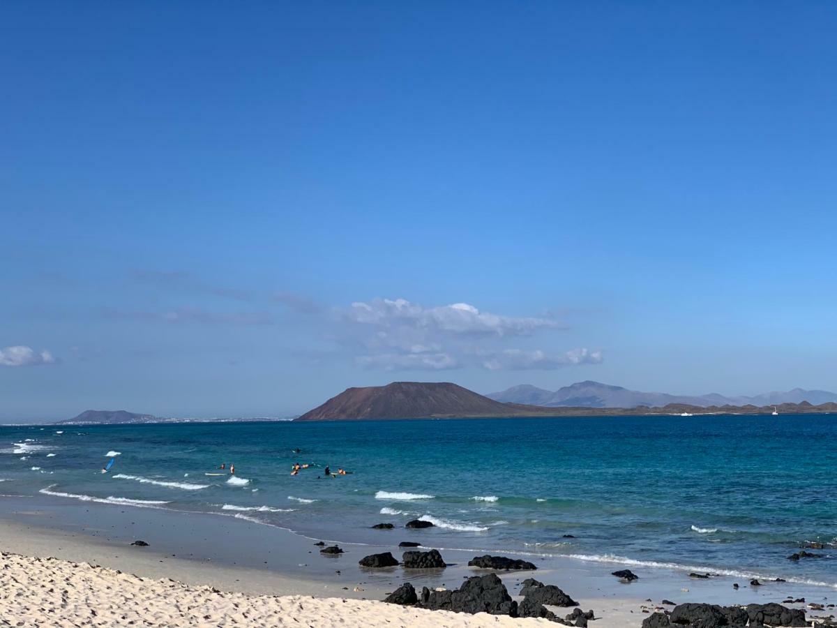 Playa Paraiso Ocean Front Costa Calma Exteriér fotografie