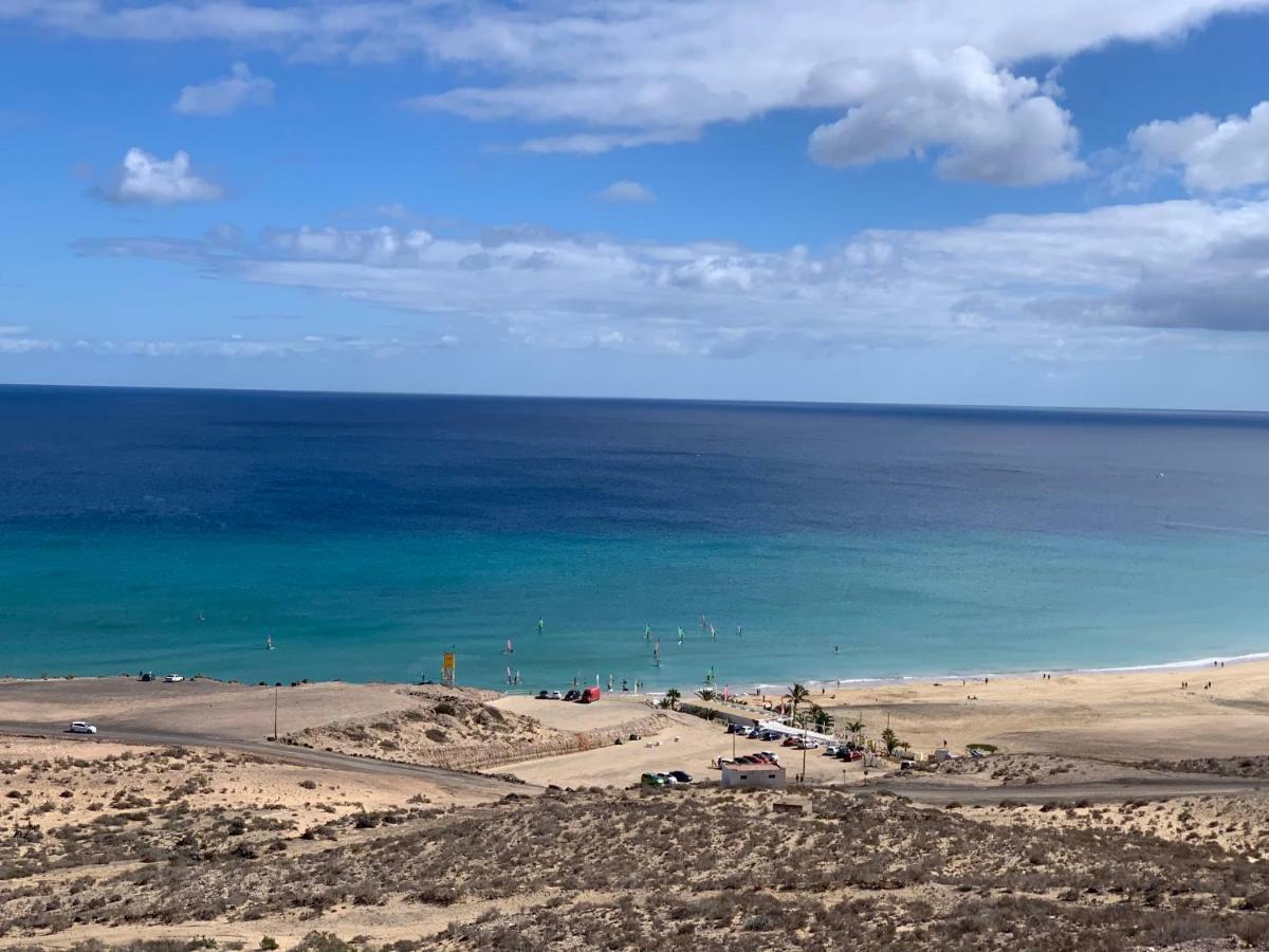 Playa Paraiso Ocean Front Costa Calma Exteriér fotografie