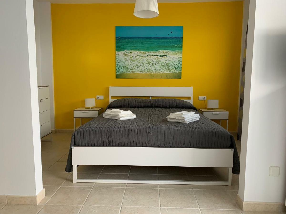 Playa Paraiso Ocean Front Costa Calma Exteriér fotografie